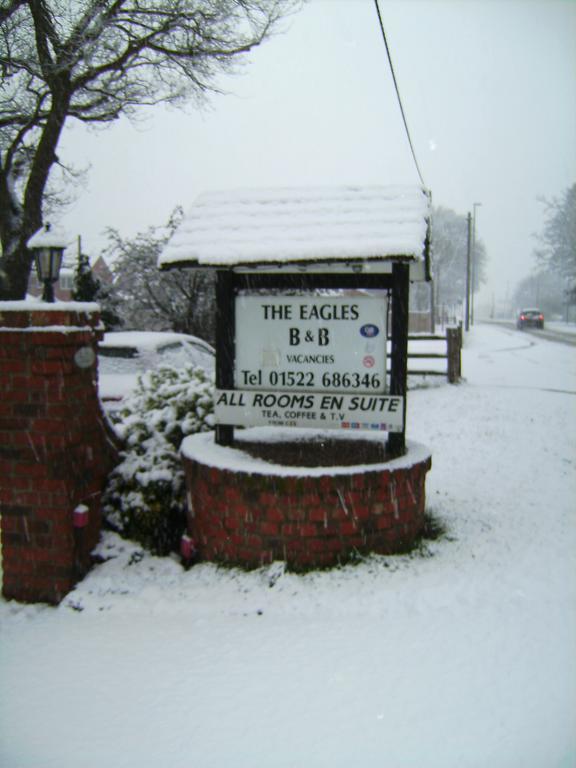 Eagles Guest House Lincoln Exterior photo