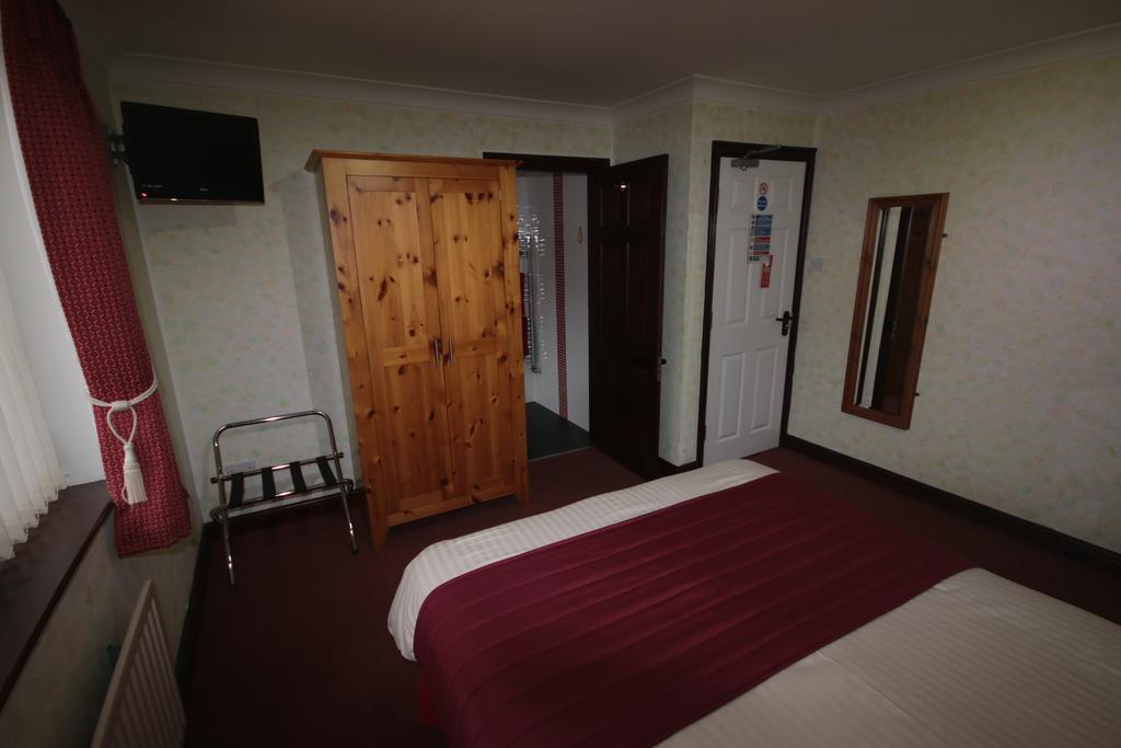 Eagles Guest House Lincoln Exterior photo