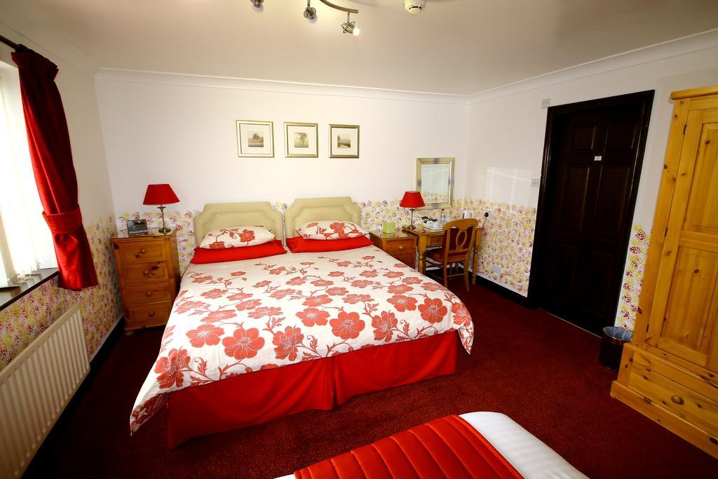 Eagles Guest House Lincoln Exterior photo